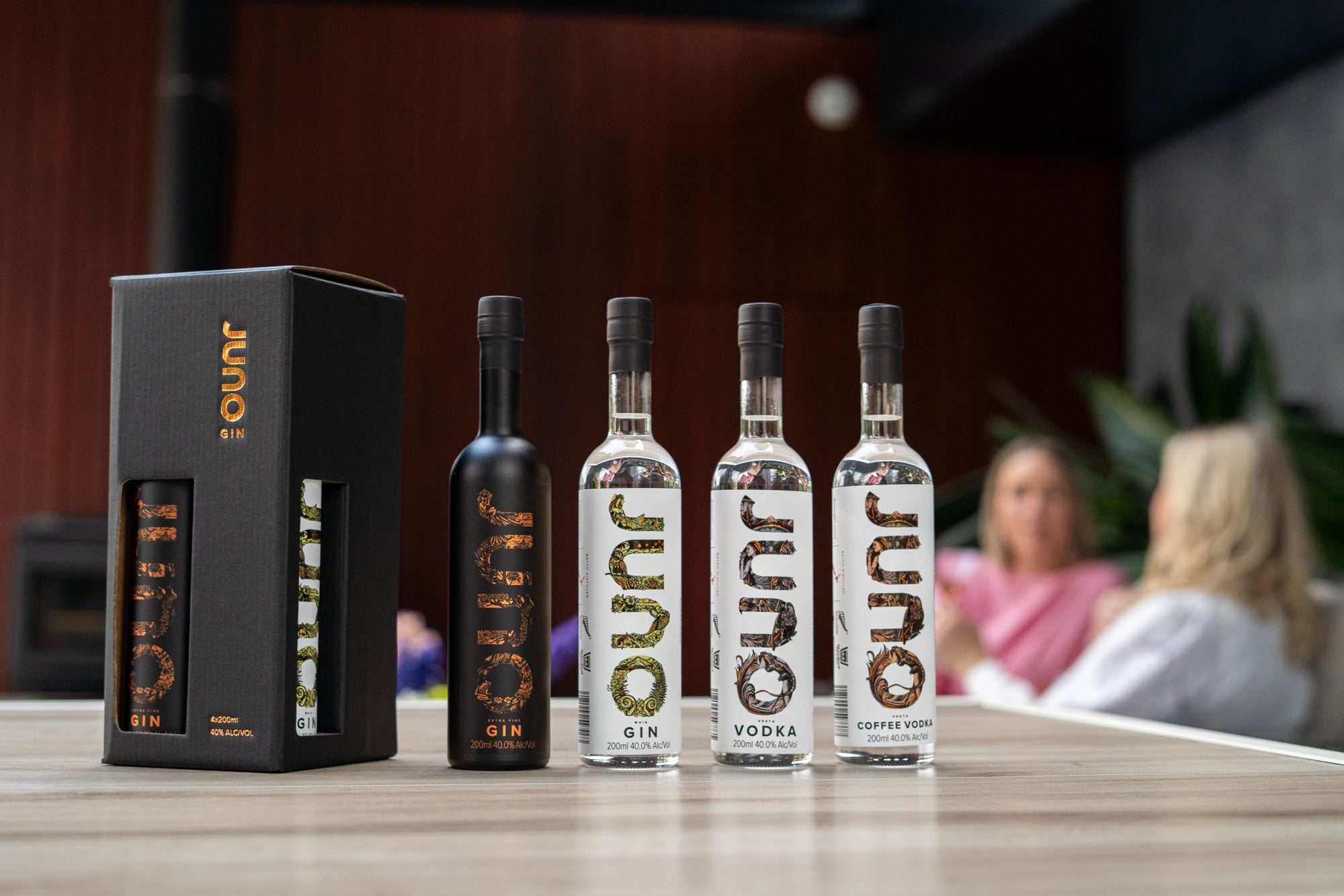 A lifestyle photograph of The Goddess Pack