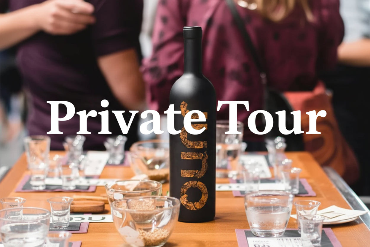 A lifestyle photograph of Old Tour Format
