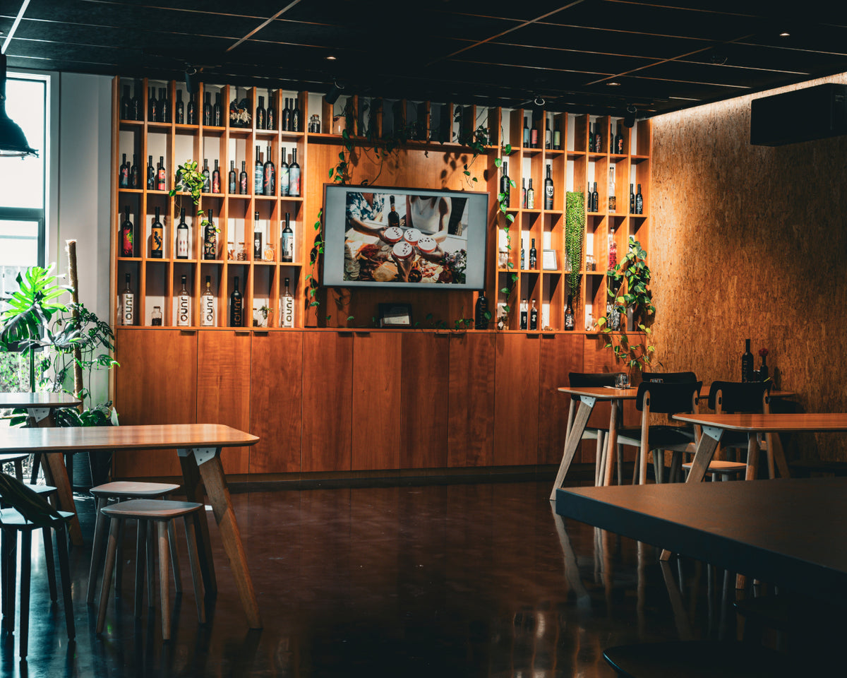 Go behind the scenes with an expert-guided distillery walk-through, cocktail on arrival & tasting of our award-winning spirits.