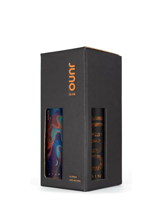 Juno Mix & Match Taster Pack: choose any 4 x 200ml bottles from our boutique gin & vodka range. Build your own gift or sampler today.