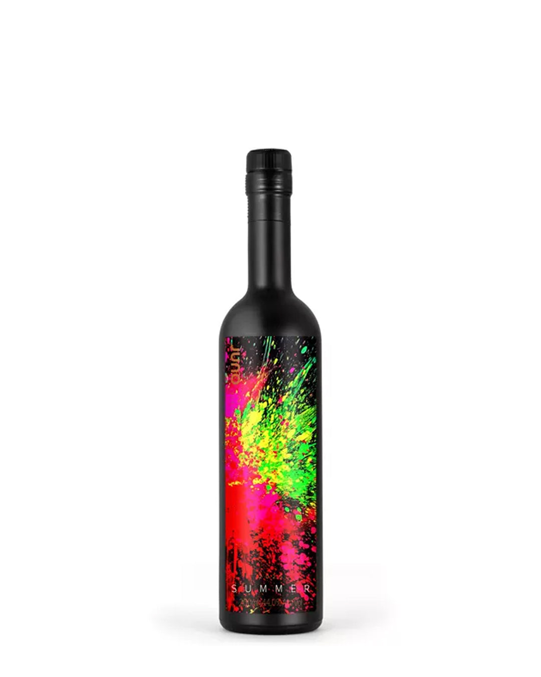 Summer 2025 Seasonal Gin 200ml features blood orange, white peppercorn and bay leaf 