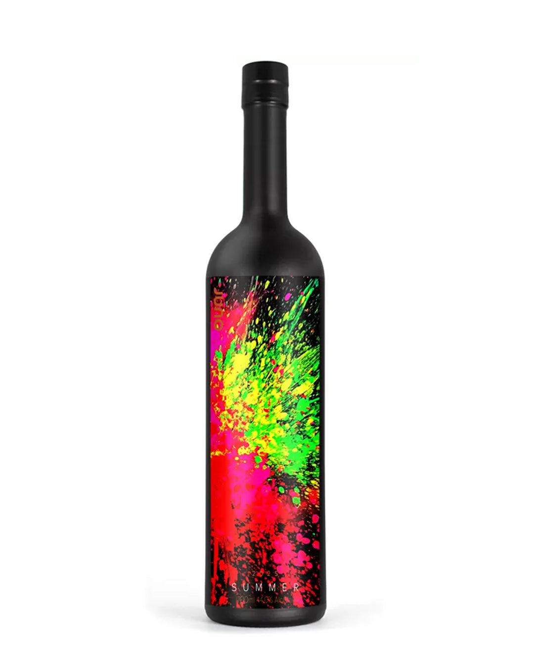 Summer 2025 Seasonal Gin 700ml features blood orange, white peppercorn and bay leaf 