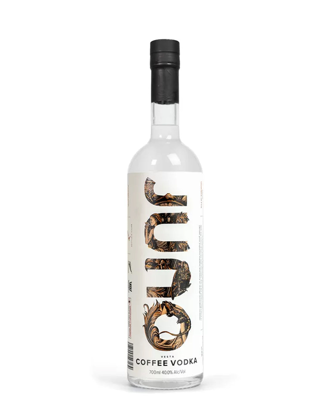 Our multi-award-winning Juno Vesta Coffee Vodka 700ml is a coffee lover’s best friend. Elevate your Espresso Martini or Black Russian to the next level!