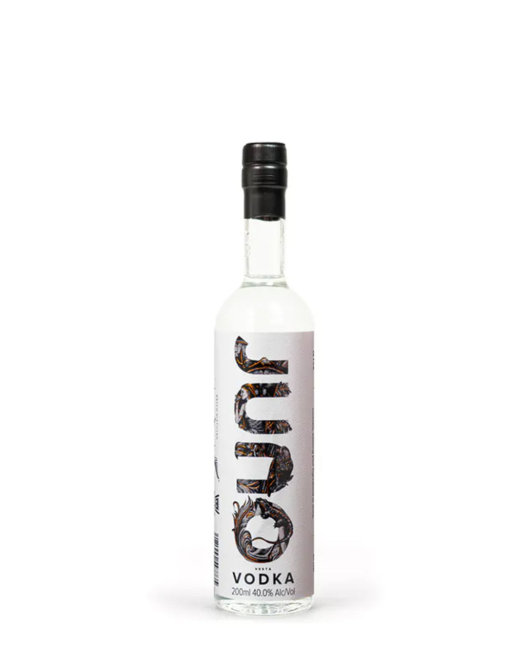 A Gold Medalist at the NZ Spirits Awards. Our Juno Extra Fine Vodka 200ml is rich, and creamy in profile. Simply serve over ice as it or a cocktail.
