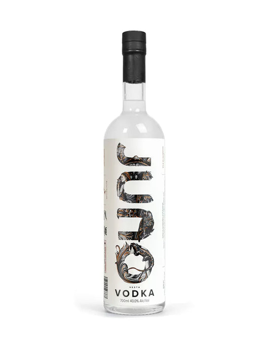 A Gold Medalist at the NZ Spirits Awards. Our Juno Extra Fine Vodka 700ml is rich, and creamy in profile. Simply serve over ice as it or a cocktail.